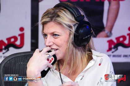 Mercredi 30 Mars - C Cauet sur NRJ