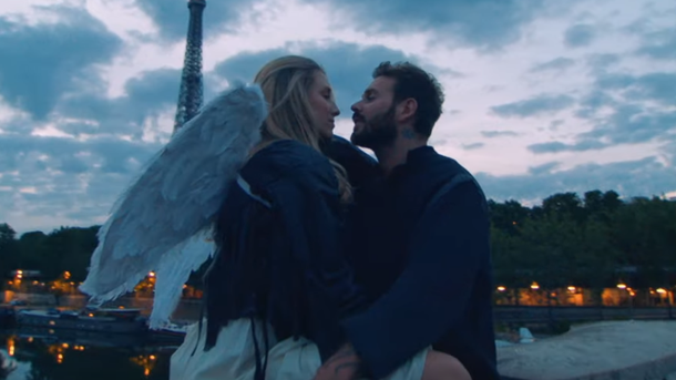 M. Pokora: «Tombé» est certifié single de platine!