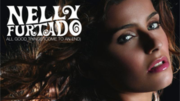Le collector du Club Chérie : "All Good Things" de Nelly Furtado