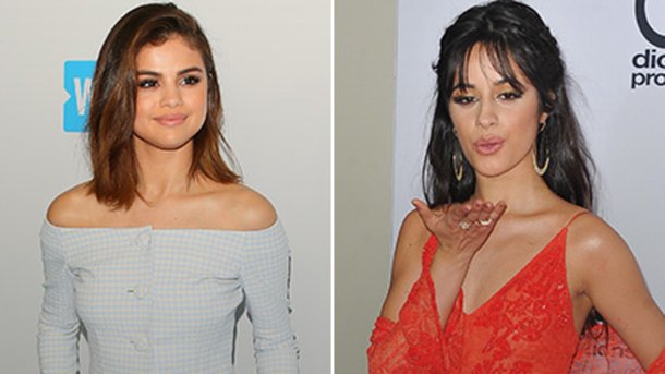 Selena Gomez est fan de Camila Cabello!