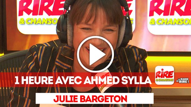 Julie Bargeton - Son billet sur Ahmed Sylla