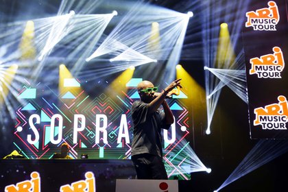 Soprano - NRJ Music Tour de Beauvais 2026