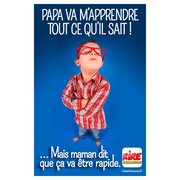 La classe à la maison, ça marche fort !