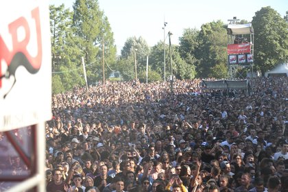 NRJ Music Tour de Toulouse 2017