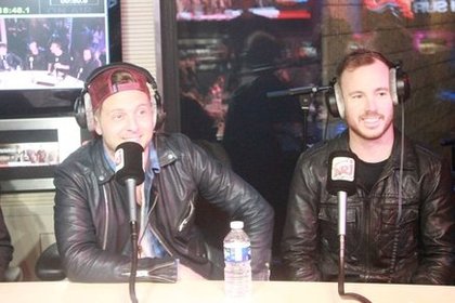 Lundi 10 Février 2014 avec One Republic