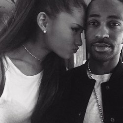 Ariana Grande et Big Sean 