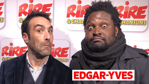 Humour vidéo - Edgar-Yves parle de l'écologie
