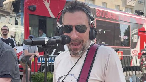 Ecoutez le générique de l'émission en rock celte !