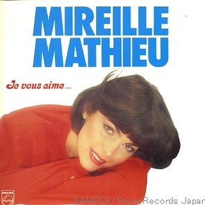 Je Vous Aime