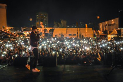 Ridsa - NRJ Music Tour Marseille 2016