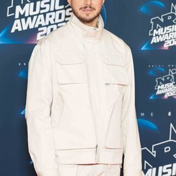 Boris Way - TAPIS ROUGE - NRJ MUSIC AWARDS 2023
