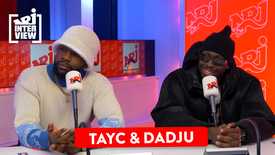 Dadju et Tayc sortent leur album «Héritage» : «L’axe principal c’est l’amour»