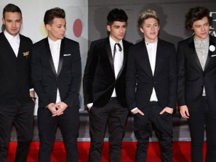 One Direction 