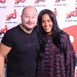 Mercredi 9 octobre avec Amel Bent