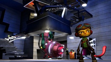 Psychonauts