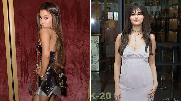 Ariana Grande vs Selena Gomez : le match des chanteuses latines
