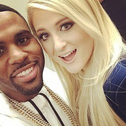 Jason Derulo et Meghan Trainor