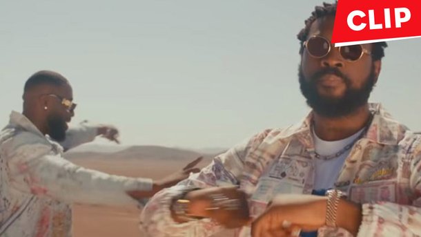 Vegedream dévoile son clip "Personne" en collaboration avec Damso!