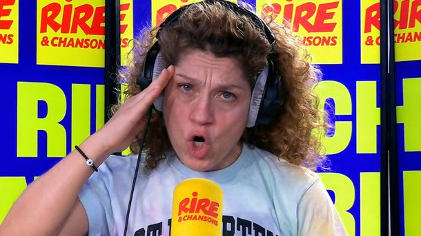 Karine Dubernet :Service militaire volontaire