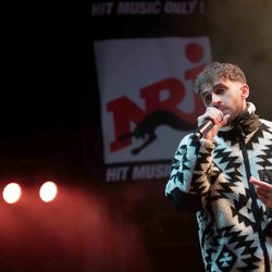 Ridsa - NRJ Music Tour Chamonix Mont-Blanc 2022