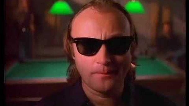 Genesis - I can't dance