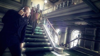 Hitman: Absolution (2012)