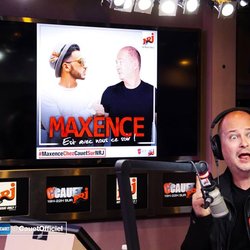 Mardi 19 Avril avec RIDSA - C Cauet sur NRJ