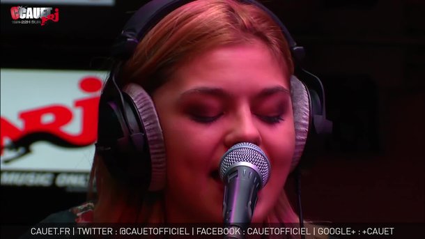 Louane - Tourne - Live