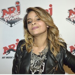 NRJ Music Tour Paris 2015 - Sindy