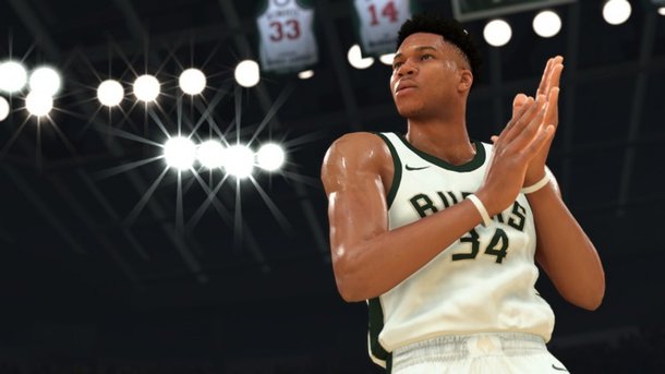 [Test] NBA 2K20 : le roi des jeux de basket continue sur sa lancée