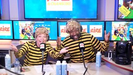 Annabelle et Rudy à Elie Semoun et Godi : “On est fans !”