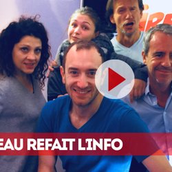 Marceau refait l'info - 27 octobre 2017 - photo