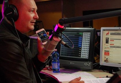 Jeudi 16 mai avec le Mix de Cauet