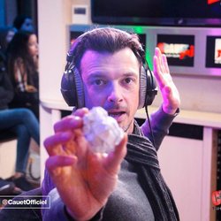 Vendredi 22 Janvier - C Cauet sur NRJ