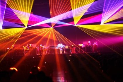 Jean Michel Jarre - Tournée 2010 - Photo 03/17