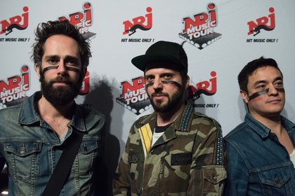 Geronimo - NRJ Music Tour Vendée 2016