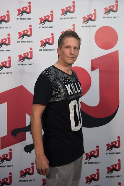 NRJ in The Park Trélazé - Nils Van Zandt