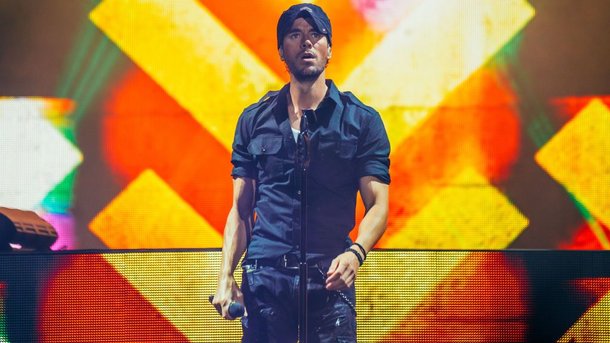 Enrique Iglesias : l'histoire de son tube "Bailamos"
