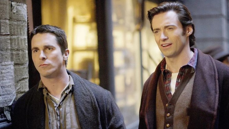 "The Prestige" 2006 / Christopher Nolan