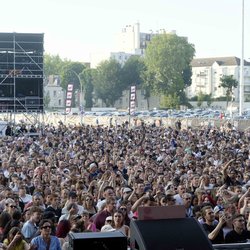 Le public du NRJ Music Tour Troyes 2024