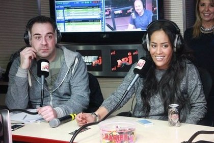 Vendredi 21 février avec Amel Bent