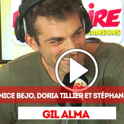 Gil Alma - 1 heure avec Bérénice Bejo, Doria Tillier et Stéphane De Groodt - photo