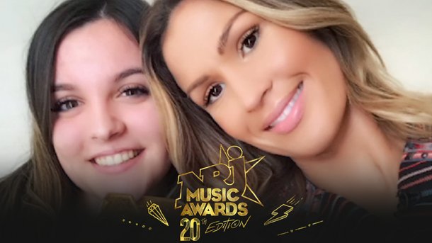 Vitaa: la vidéo de sa rencontre avec Léa, la Meilleure Fan des NMA 2018