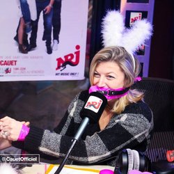 Vendredi 12 Février - C Cauet sur NRJ