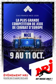 Evo France Nice 2026