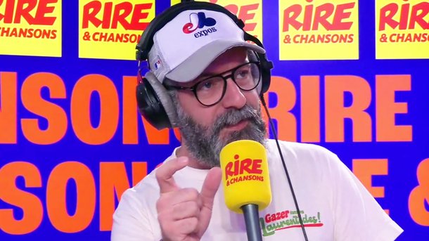François Martinez : En ce moment, faire de la radio c’est un enfer. Tu peux te retrouver au chômage en moins d’une heure sur un coup de tête - La Team du Rire