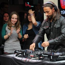 Mardi 23 Juin 2015 avec BOB SINCLAR