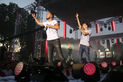NRJ Music Tour de Toulouse 2017