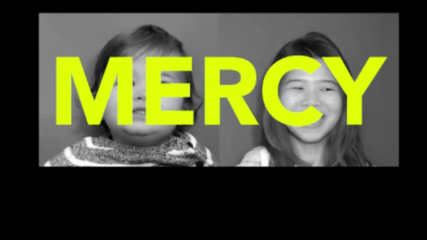 Madame Monsieur - Mercy (Video Lyrics)