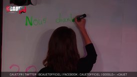 Les Kids United dégoûtés avec des bonbons aux sels